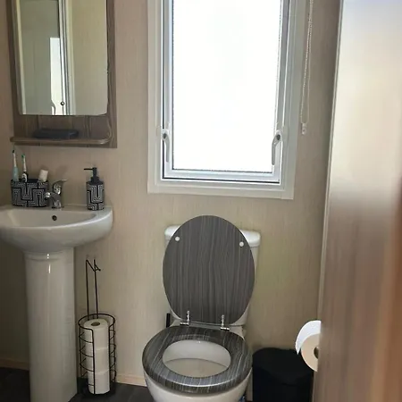 Blue Dolphin Kamp alanı Gristhorpe