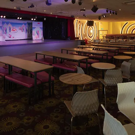 Kamp alanı Blue Dolphin *