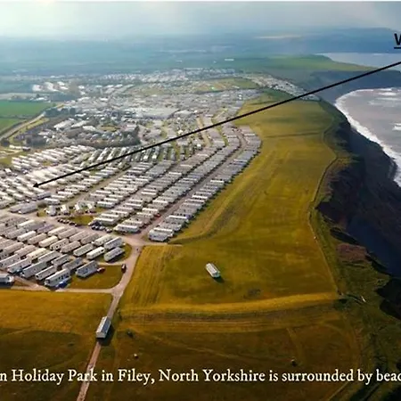 Kemping Blue Dolphin Gristhorpe